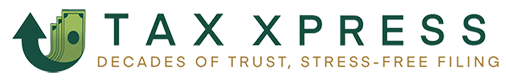 Tax Xpress Logo