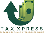 Tax Xpress Logo